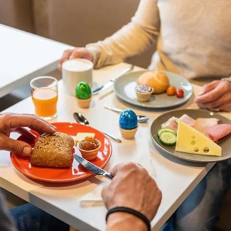 Ibis Budget Hamburg Altona