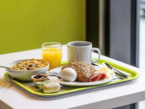 Hotel Ibis Budget Altona Amburgo