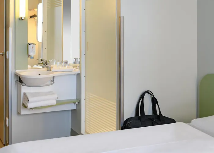Hotel Ibis Budget Altona Amburgo