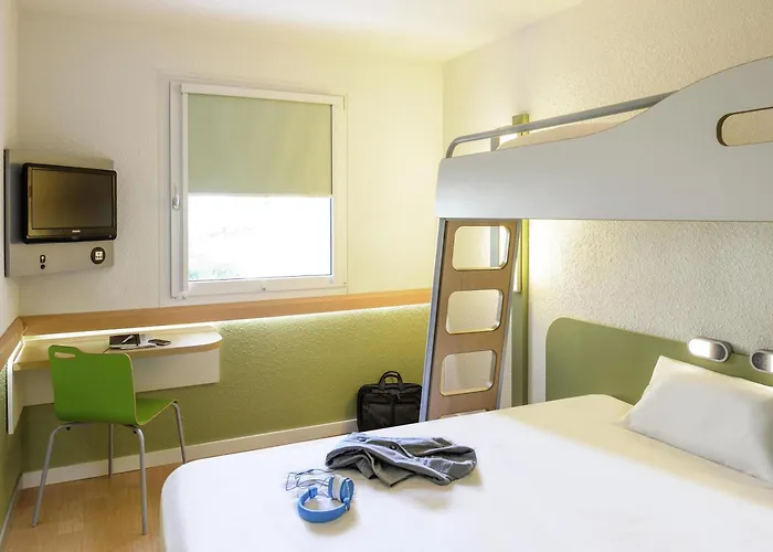 Hotel Ibis Budget Altona