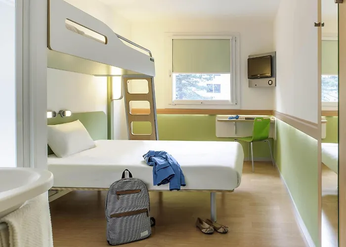Hotel Ibis Budget Altona