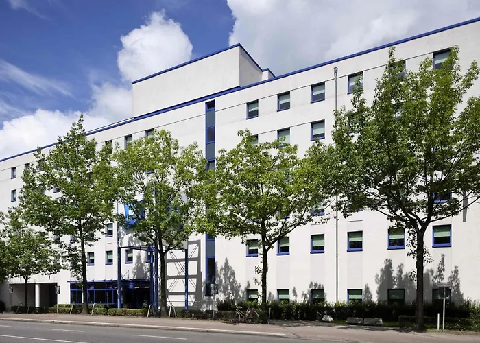Hotel Ibis Budget Altona