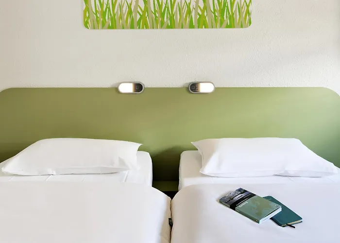 Ibis Budget Altona Hotel Amburgo