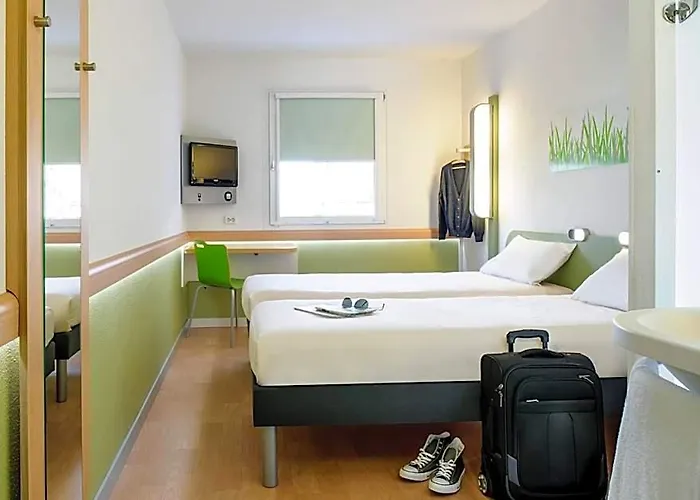 Hotel Ibis Budget Altona Amburgo