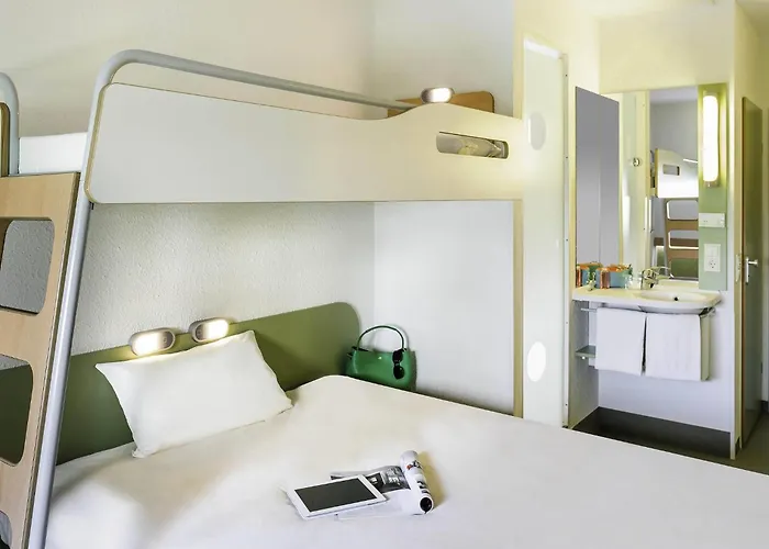 Ibis Budget Altona Hotel Amburgo