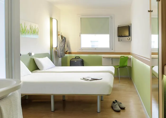 Ibis Budget Altona Amburgo
