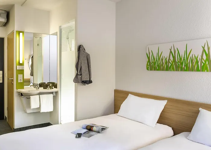 Hotel Ibis Budget Altona Amburgo