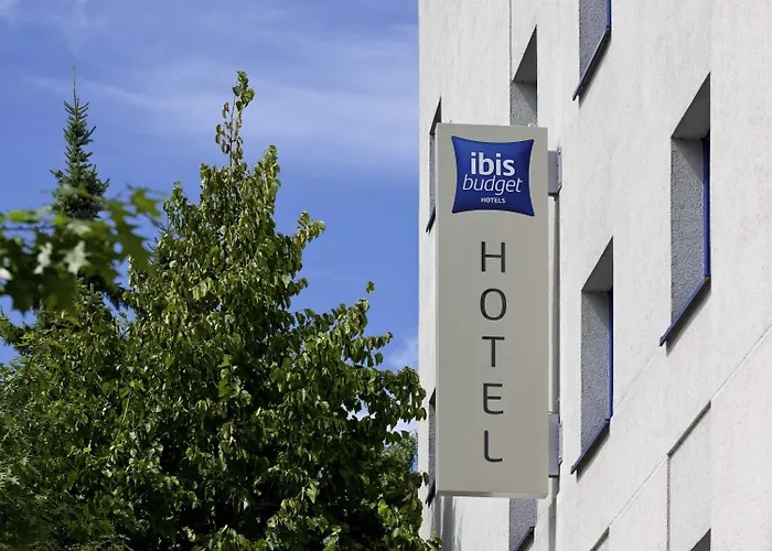 Hotel Ibis Budget Altona Hamburg