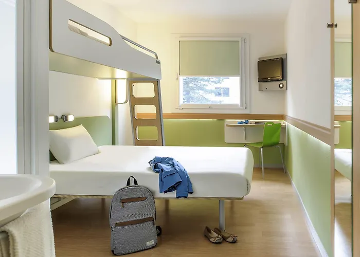 Hotel Ibis Budget Altona 2*