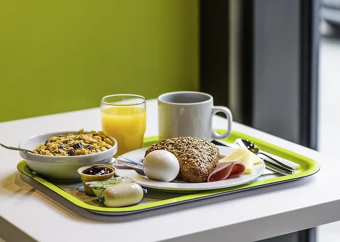 Ibis Budget Altona Amburgo
