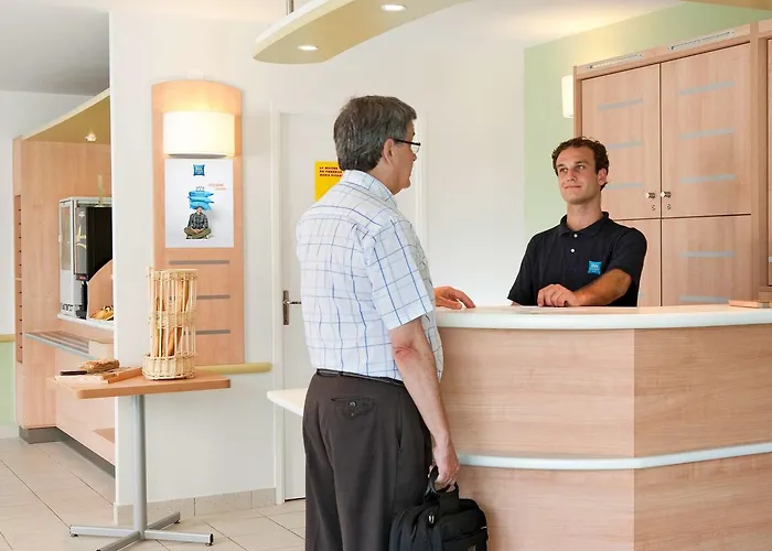 Hotel Ibis Budget Altona
