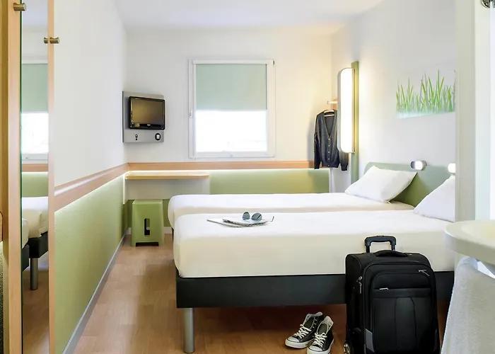 Ibis Budget Altona 2* Amburgo
