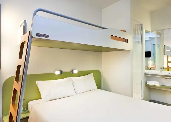 Hotel Ibis Budget Altona 2*