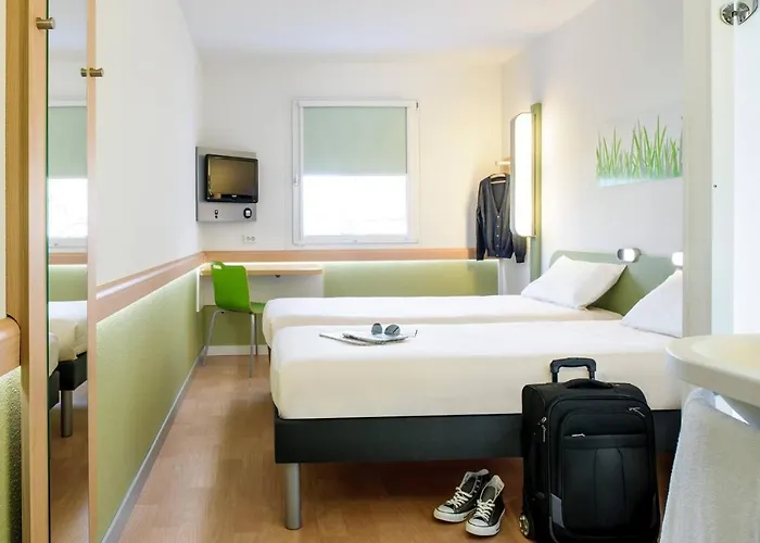 Ibis Budget Altona Hotel Amburgo
